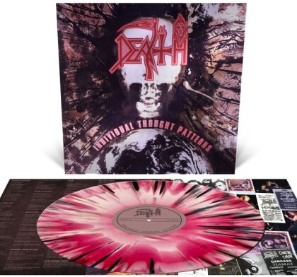 Death - Individual Thought Patterns (2024 Reissue, Relapse, LP)