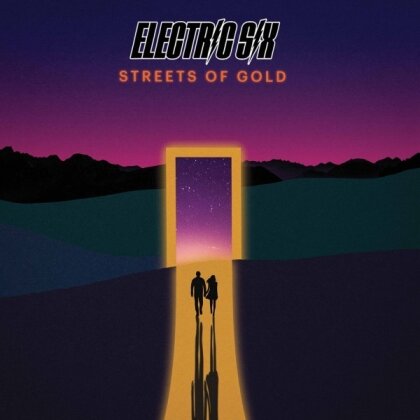 Electric Six - Streets Of Gold (Cleopatra, 2 LP)