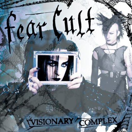 Fear Cult - Visionary Complex (LP)