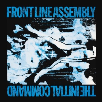 Front Line Assembly - Initial Command (Cleopatra, LP)