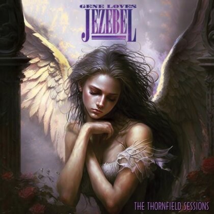 Gene Loves Jezebel - Thornfield Sessions (Cleopatra, LP)