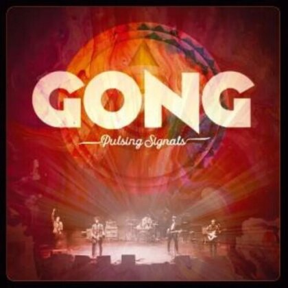 Gong - Pulsing Signals (2024 Reissue, Octave Records, 2 CDs)