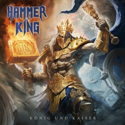 Hammer King - König und Kaiser (LP)
