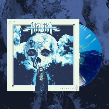 Haunt - Dreamers (half/half vinyl w/splatter vinyl, LP)