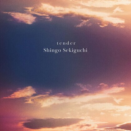 Shingo Sekiguchi (J-Pop) - Tender (Japan Edition, LP)