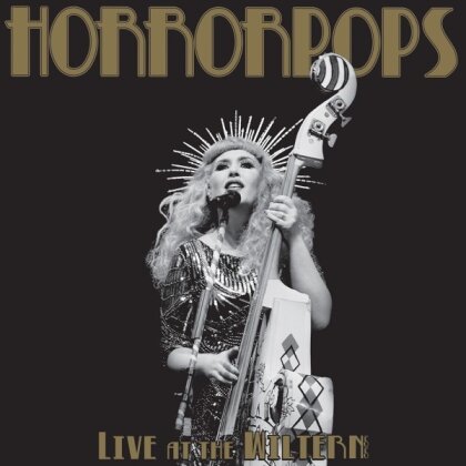 Horrorpops - Live At The Wiltern (Cleopatra, 2 LPs)