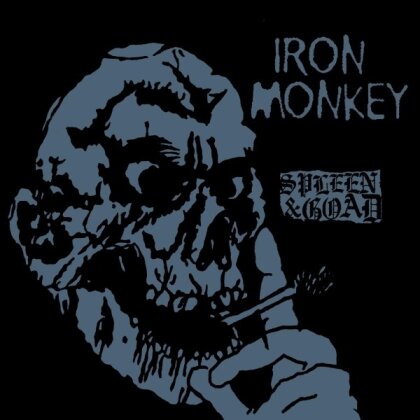 Iron Monkey - Spleen and Goad (LP)