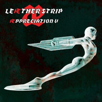 Leaether Strip - Eppreciation V (Cleopatra, LP)
