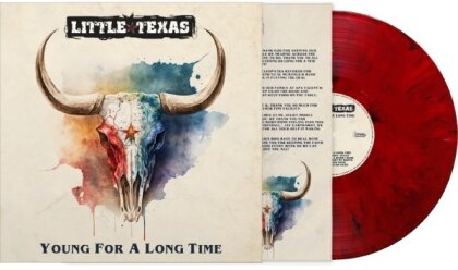 Little Texas - Young For A Long Time (LP)