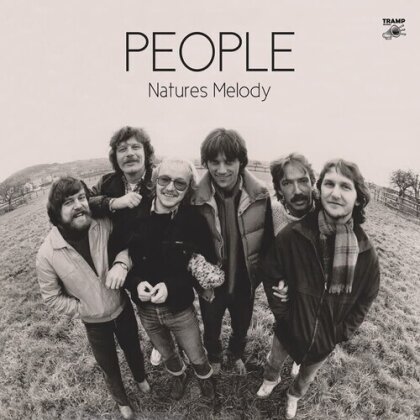 People - Nature's Melody (LP)
