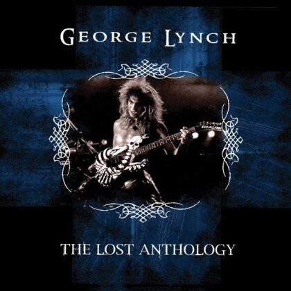 George Lynch - The Lost Anthology (Deadline Music, 2 LPs)