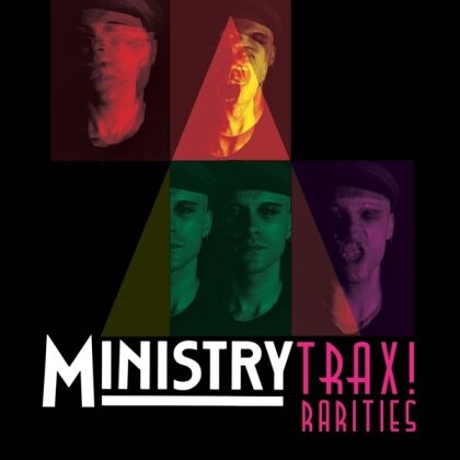 Ministry - Trax! Rarities (2 LPs)