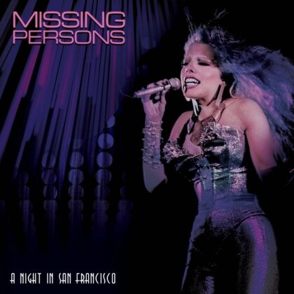 Missing Persons - A Night In San Francisco (Cleopatra, LP)