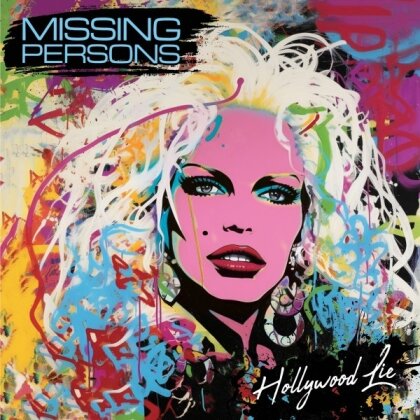 Missing Persons - Hollywood Lie (Cleopatra, LP)