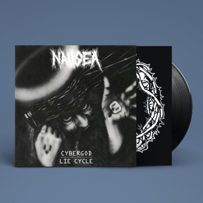 NAUSEA - Cybergod/Lie Cycle (LP)