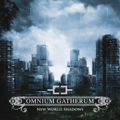 Omnium Gatherum - New World Shadows (2024 Reissue, Lifeforce)