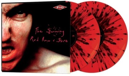 Pig - The Swining/Red Raw & Sore (2 LPs)