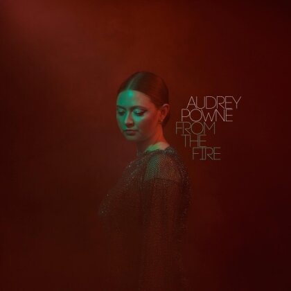 Audrey Powne - From the Fire (LP)