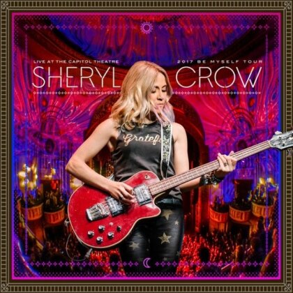 Sheryl Crow - Live At The Capitol Theatre (Cleopatra, 2 LPs)