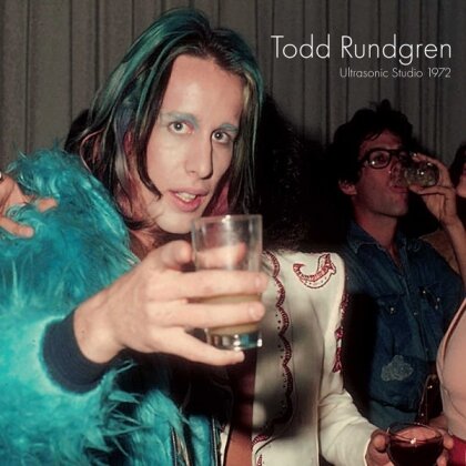 Todd Rundgren - Ultrasonic Studio 1972 (LP)