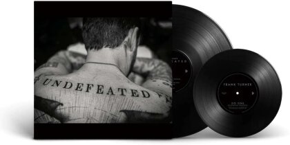 Frank Turner - Undefeated (Edizione Limitata, LP + 7" Single)