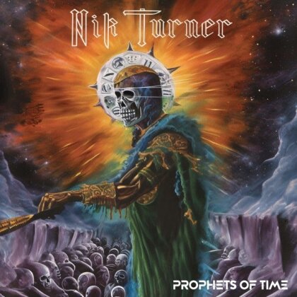 Nik Turner - Prophets Of Time (Cleopatra)
