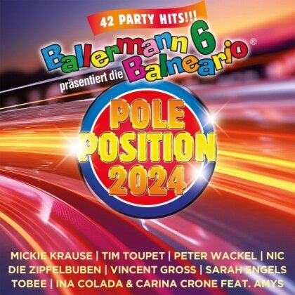 Ballermann 6 Balneario präs (2 CD)