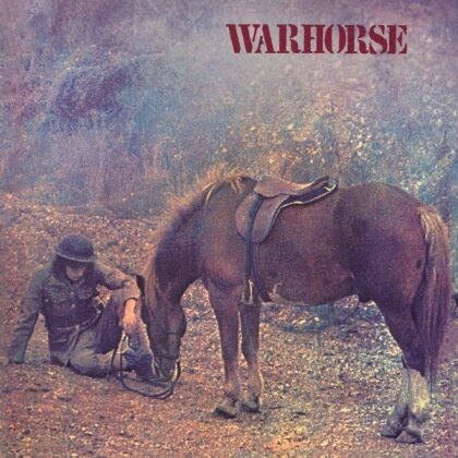 Warhorse - --- (Cleopatra, LP)