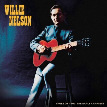 Willie Nelson - Pages Of Time - The Early Chapters (Goldenlane, 3 LPs)