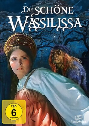 Die schöne Wassilissa (1940)