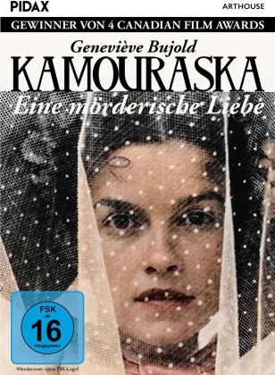 Kamouraska - Eine mörderische Liebe (1973) (Pidax Arthouse)