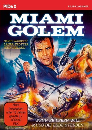 Miami Golem (1985) (Pidax Film-Klassiker)