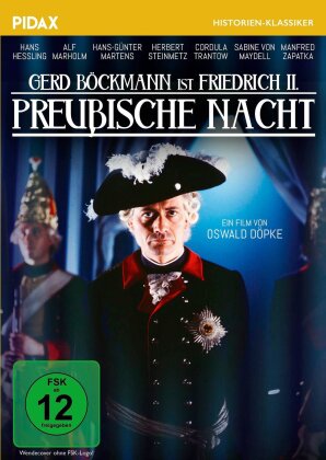 Preussische Nacht (1981) (Pidax Historien-Klassiker)