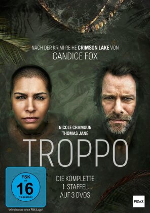 Troppo - Staffel 1 (3 DVD)