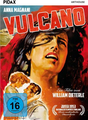 Vulcano (1950) (Pidax Arthouse)