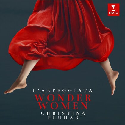 Christina Pluhar & L'Arpeggiata - Wonder Women