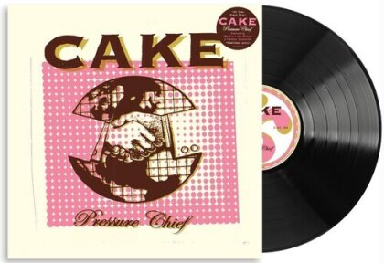 Cake - Pressure Chief (LP)