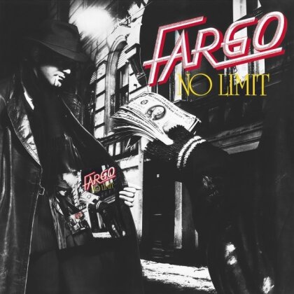 Fargo (Fargo-Peter/Victory) - No Limits (2024 Reissue, Steamhammer, LP)