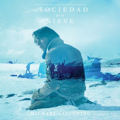 Michael Giacchino - Society Of The Snow - OST Netflix (2 LP)