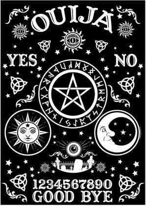 Ouija Mini Poster