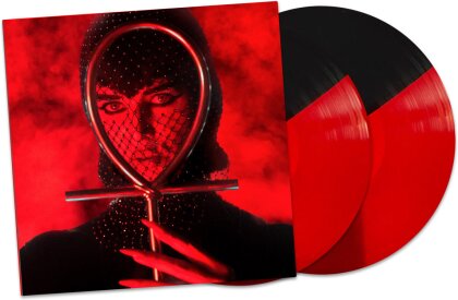 Desire - Escape (Black dipped in Red Vinyl, 2 LP)