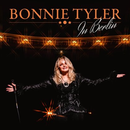 Bonnie Tyler - In Berlin (2 CDs)