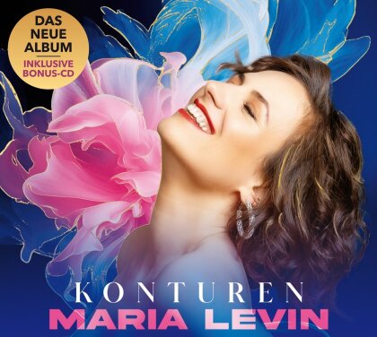 Maria Levin - Konturen (2 CD)