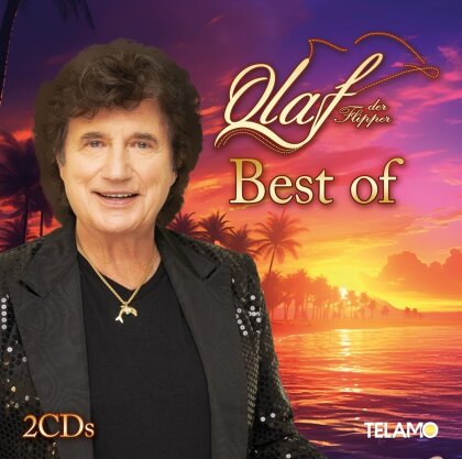 Olaf der Flipper - Best Of (2 CDs)