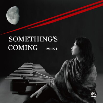 Miki - Something's Coming (Japan Edition)