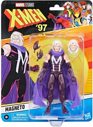 Figurine - Magnéto - X-men : X97 - 15 cm
