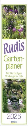 Rudis Gartenplaner 2025