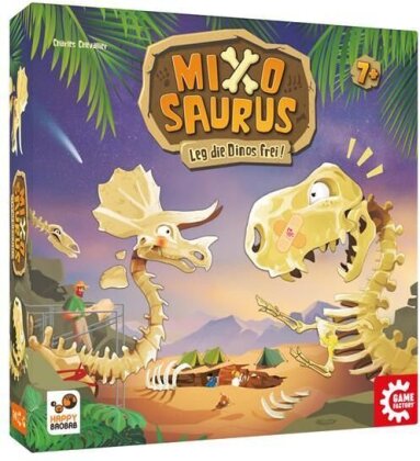 Game Factory Mixosaurus