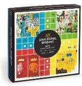 Jean-Michel Basquiat Ludo Classic Board Game