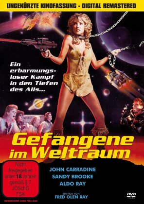 Gefangene im Weltraum (1986) (Versione Cinema, Versione Rimasterizzata, Uncut)